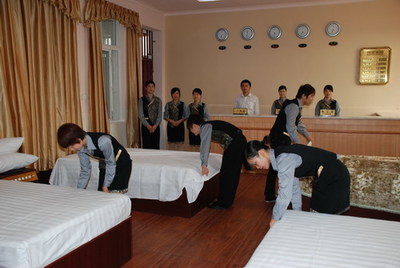 專業(yè)賦能，服務(wù)致勝 阜陽(yáng)科技職業(yè)學(xué)院酒店管理專業(yè)的特色洞察